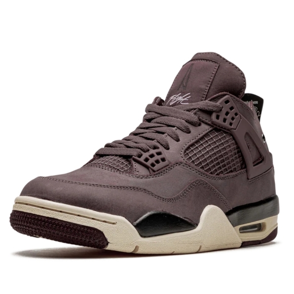 Air Jordan 4"A Ma Maniére - Violet Ore" Size 10 - Picture 3 of 7